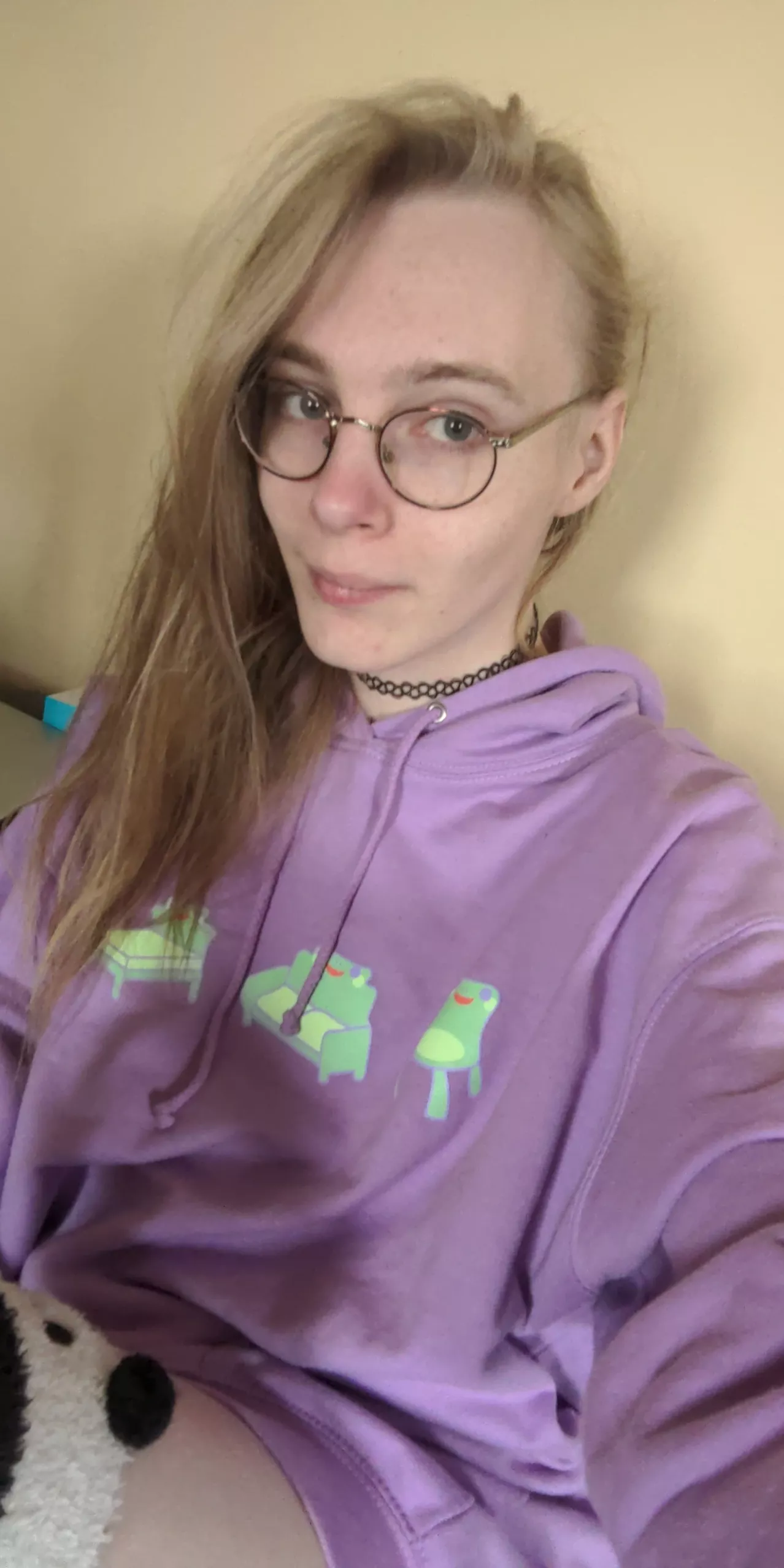 i guess im a little bit feminine posted by applecrumbledoor