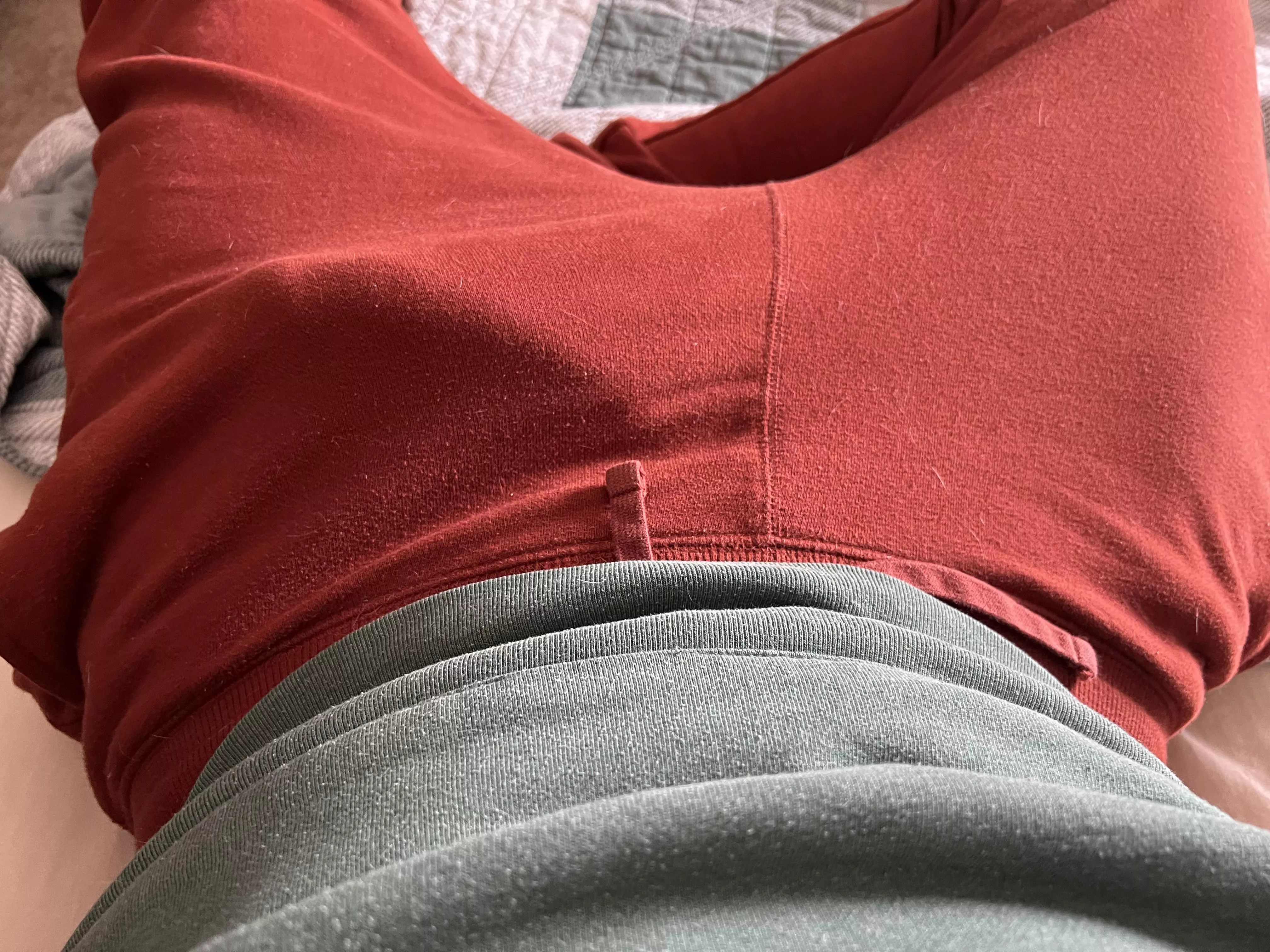 I guess it’s a bit noticeable posted by randommd81