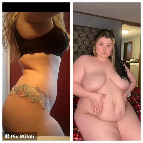 I guess I’ve been a little piggie🥺🐷 by sugargirl2001