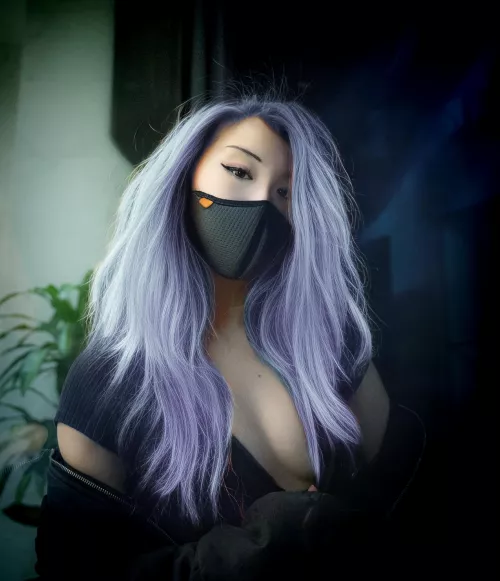 I guess the cleavage is not enough for you right? by hornyhare699