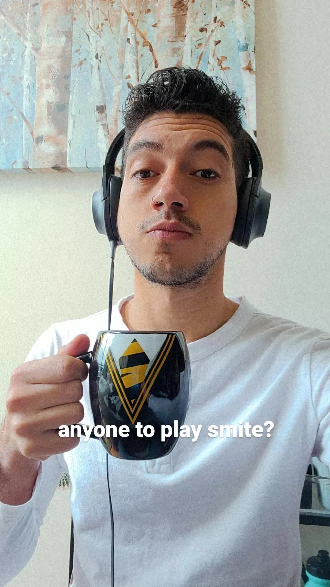 I guess the pic says it all lol pc? switch? ps? posted by MaxxxonGrey