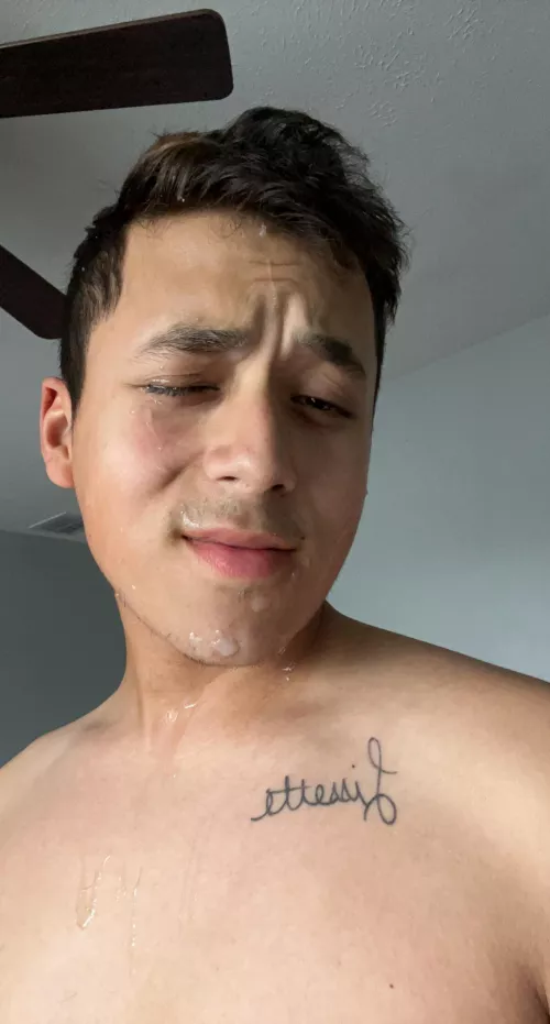 I guess you can say I’m a shooter by Gaylatino2820