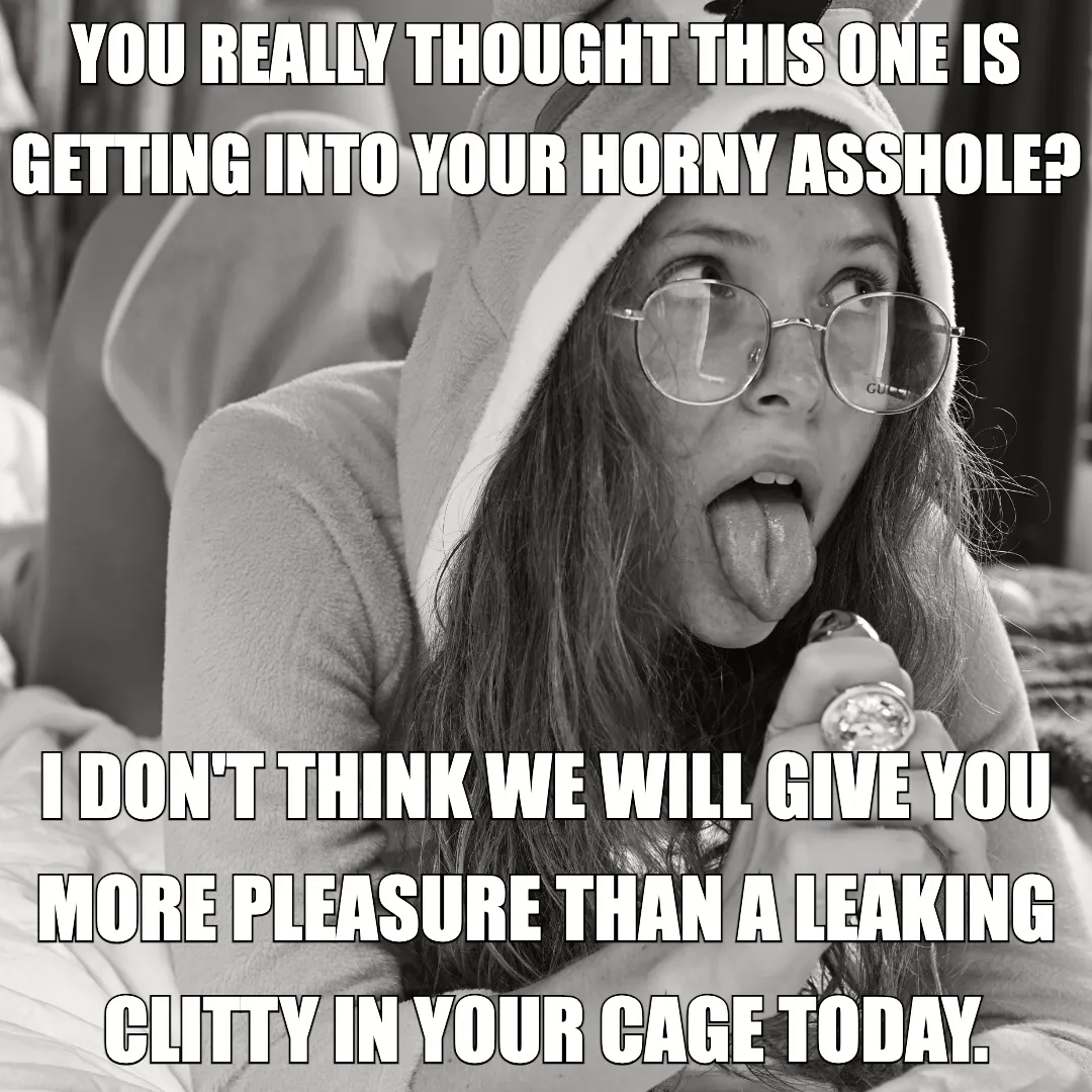 I guess you got enough pleasure for today 😈 posted by lulusdreamz