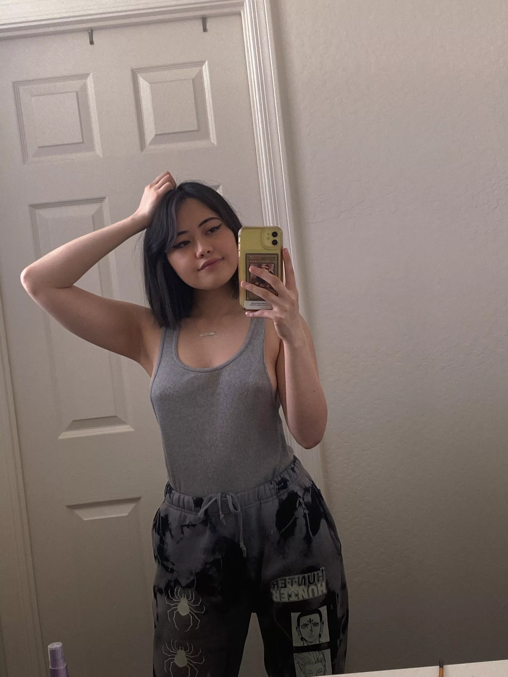 I had a chill weekend. I'm riding the vibe posted by ErikaBulbasaur