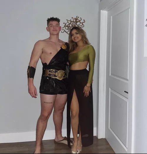 I had a crush on her for years. He used to be my roommate. by Obvious_Profession_9