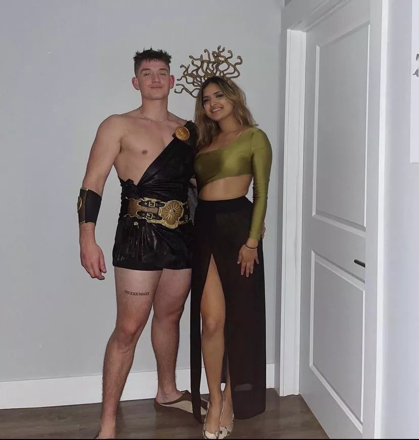 I had a crush on her for years. He used to be my roommate. posted by Obvious_Profession_9