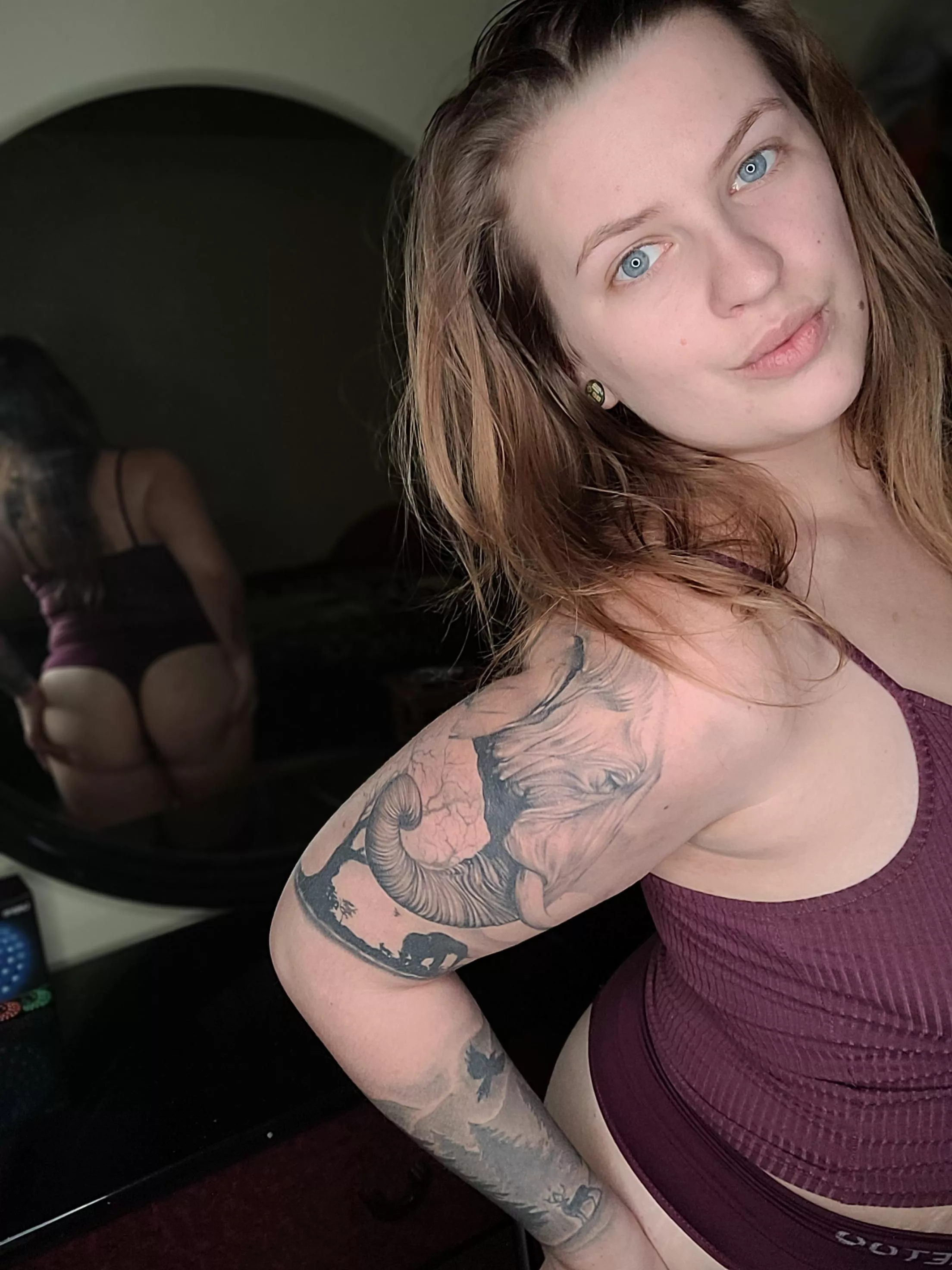 I had a great weekend🥵 posted by OfficialOneTiredMom