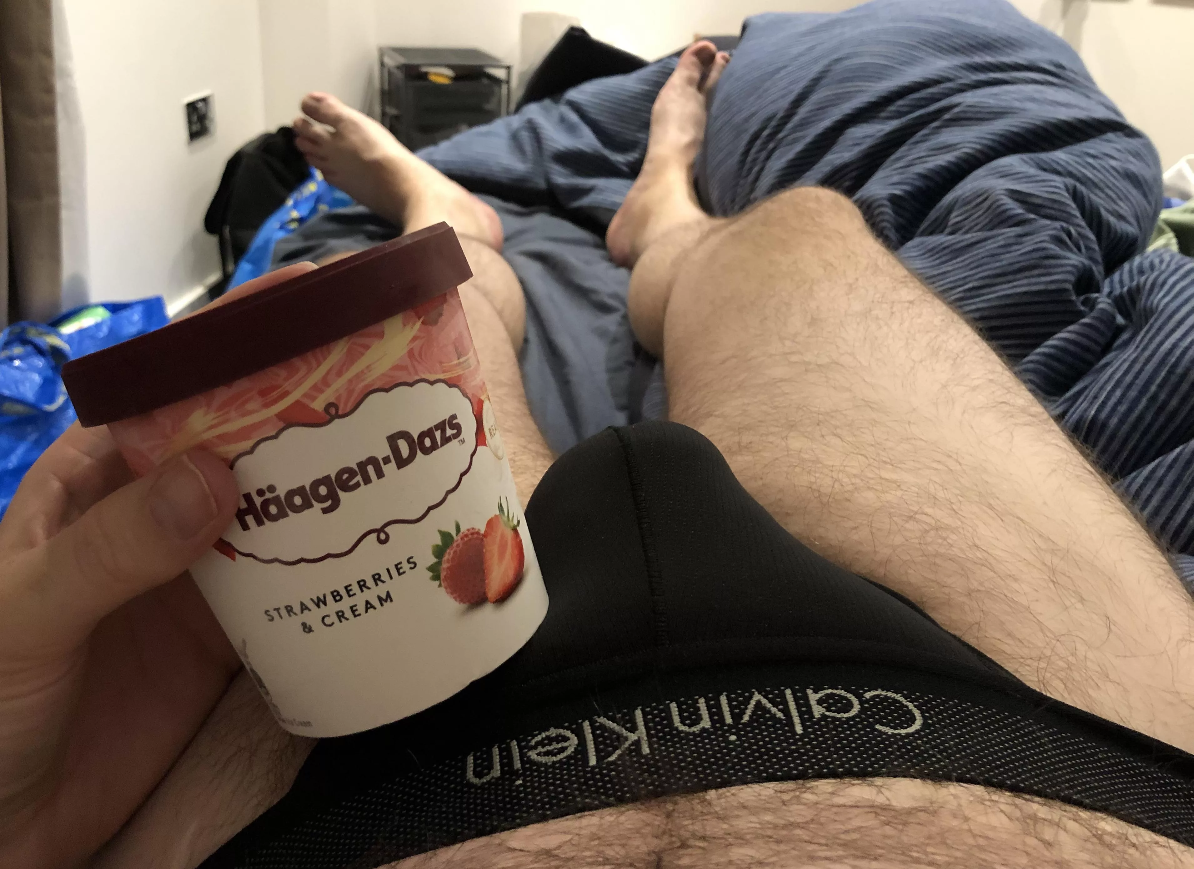 I had a hard day at work today. I need a treat. posted by Richardts220