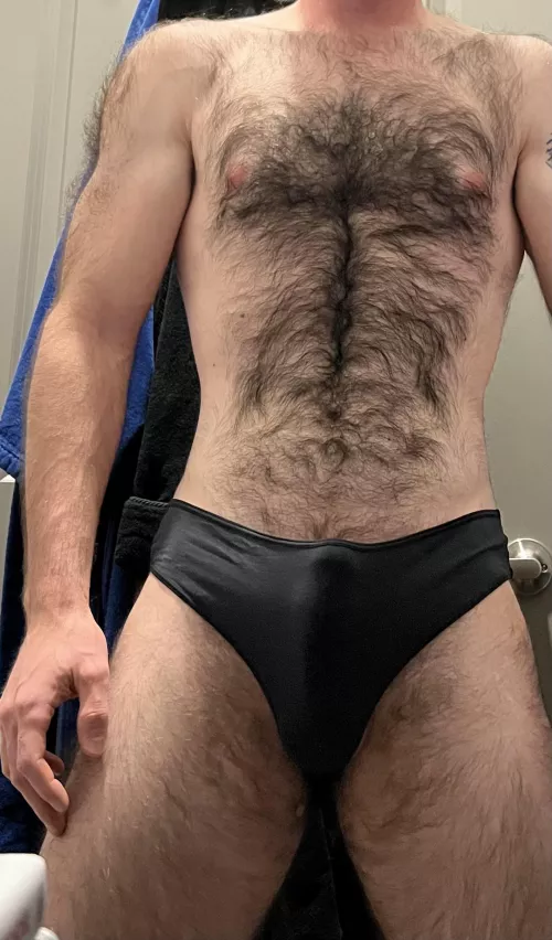 I had no idea panties could make my cock so hard. by thematulaaklives_2