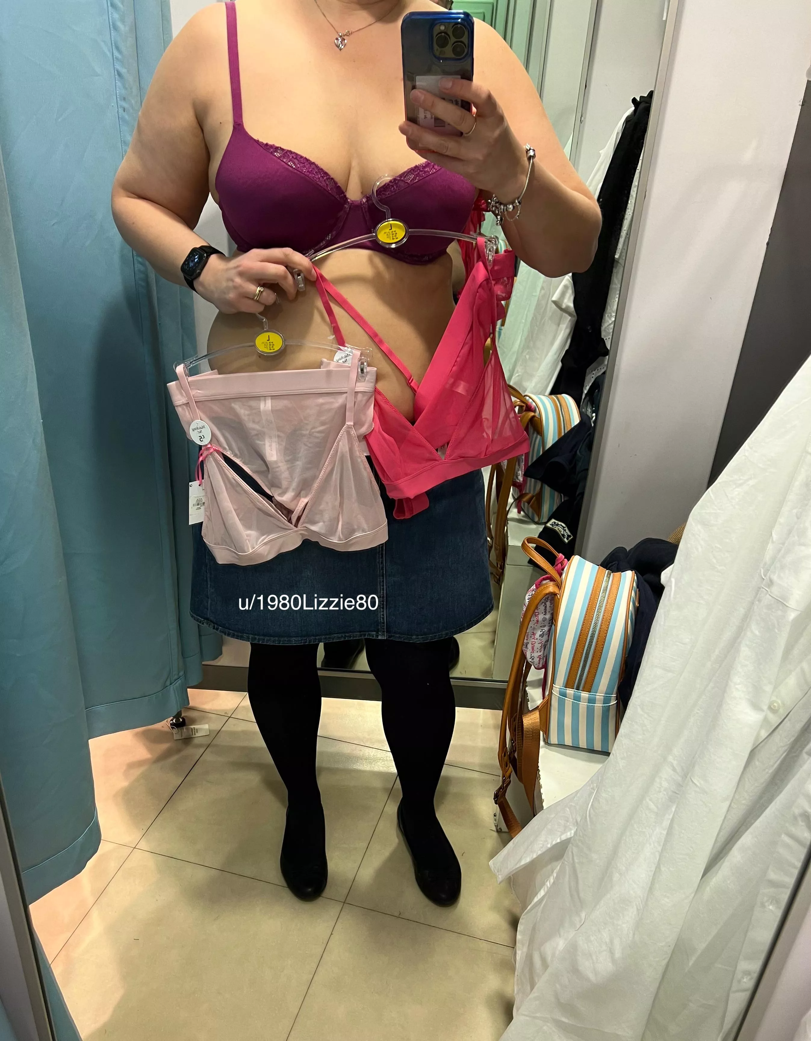 I had to treat myself to both x posted by 1980Lizzie80