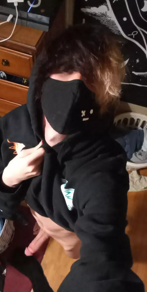 i had to work up the courage to post this 👉👈 by CalixTheFemboi