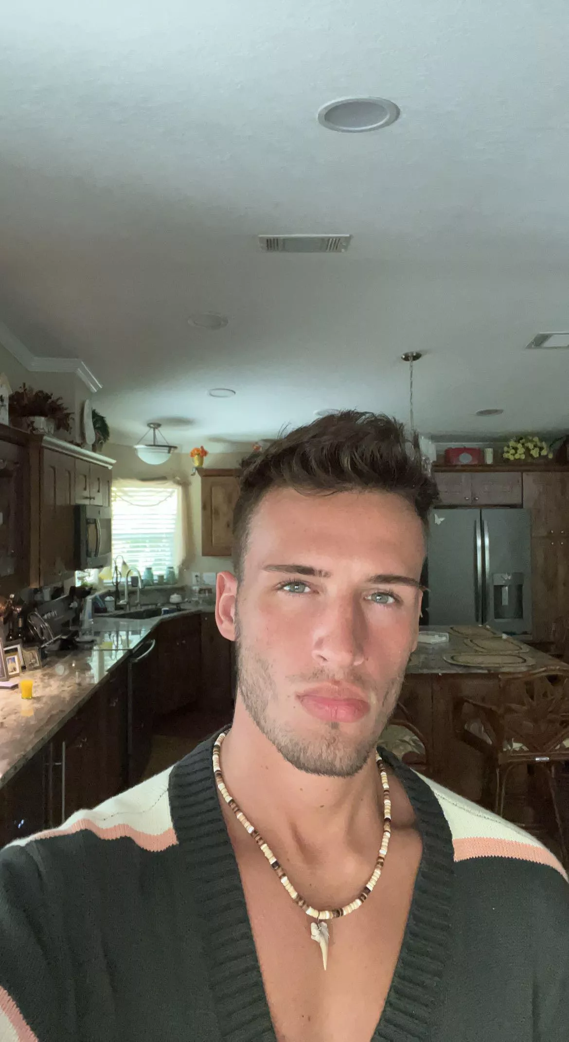 I hate that fact that I’m 20 years old and was still way too excited to buy a shark tooth necklace while at the beach 😭 posted by gryphonmichaels99