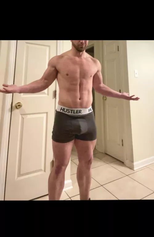 I hate that I get so pale during winter and now have to lay out to tan… by Illustrious-Class272