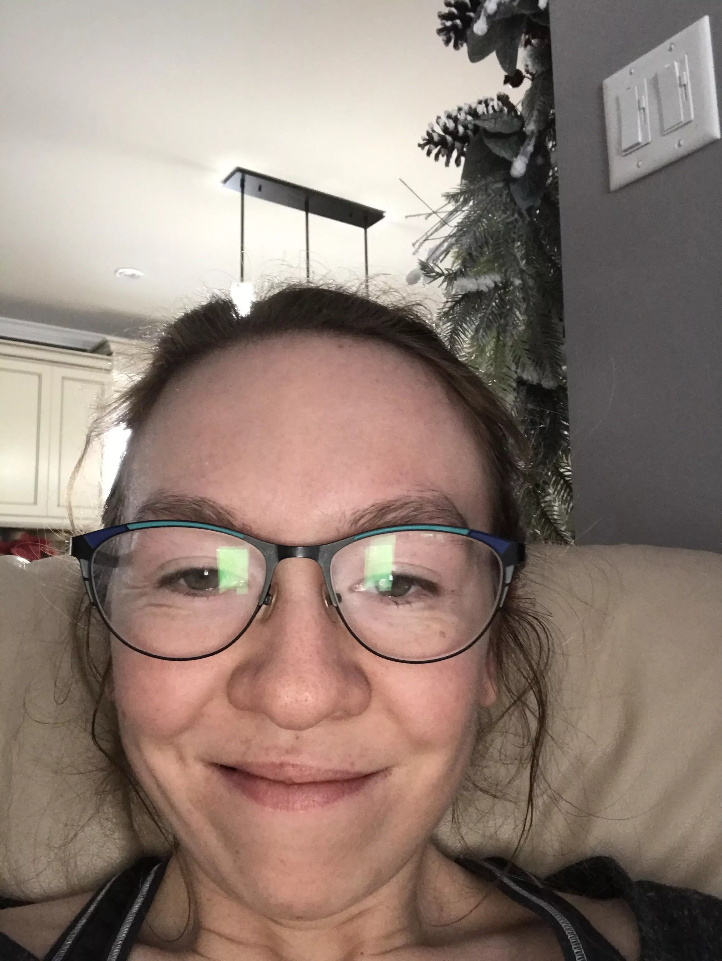 I hate this one , don’t mind the glare posted by Hotstuff1219