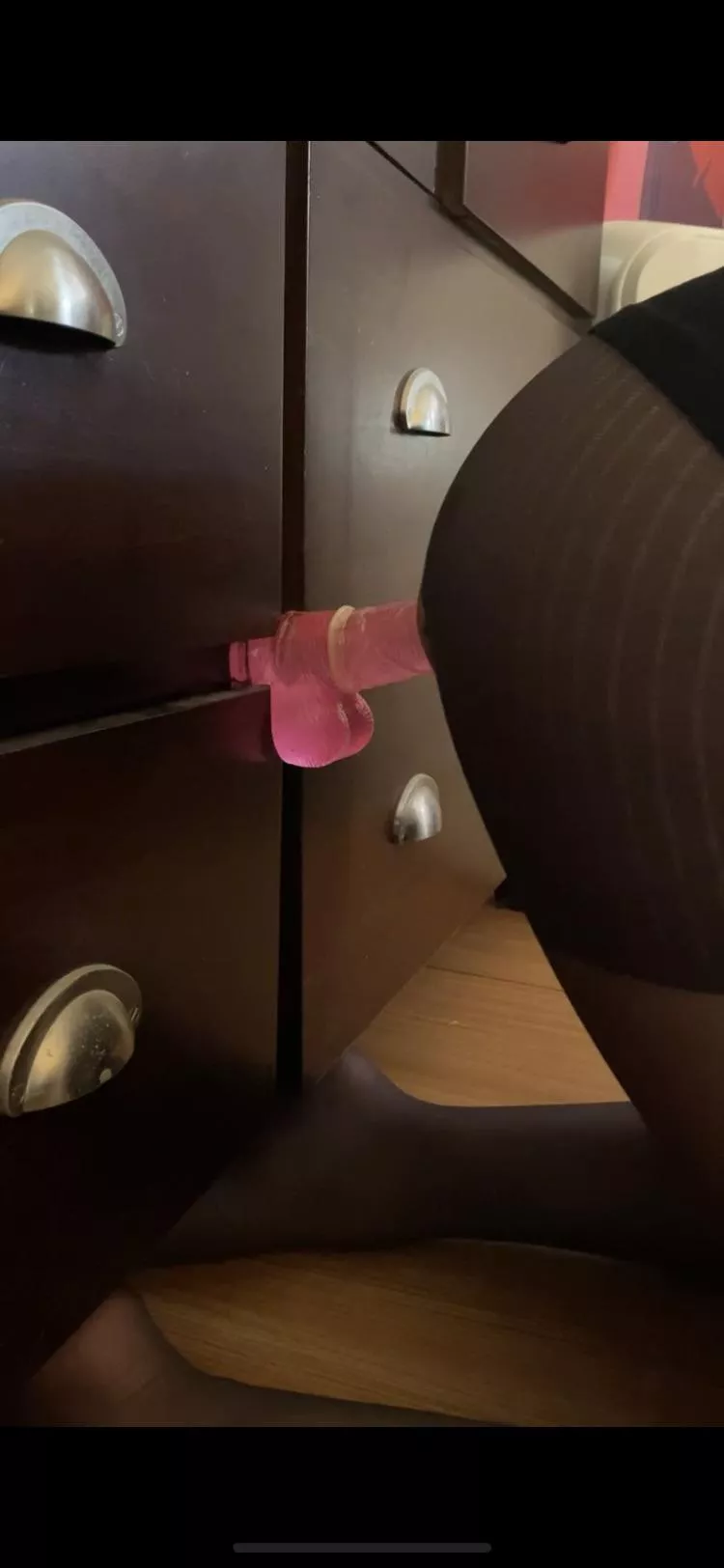 I have 8 videos of myself having fun with my pink toy, I only wish it was you 😳👀 posted by dulce_medias