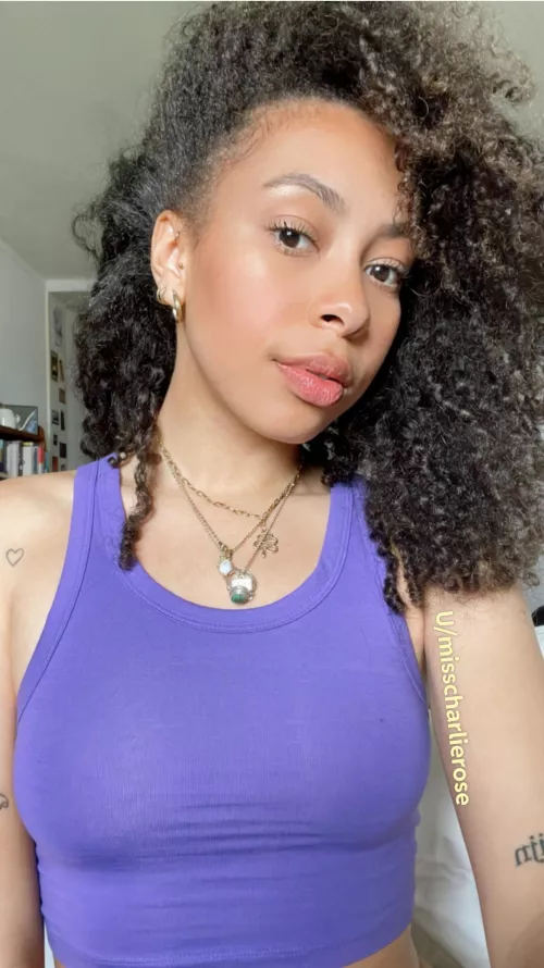 I have a date tonight and I want to wear this top. What do you think? by Misscharlierose