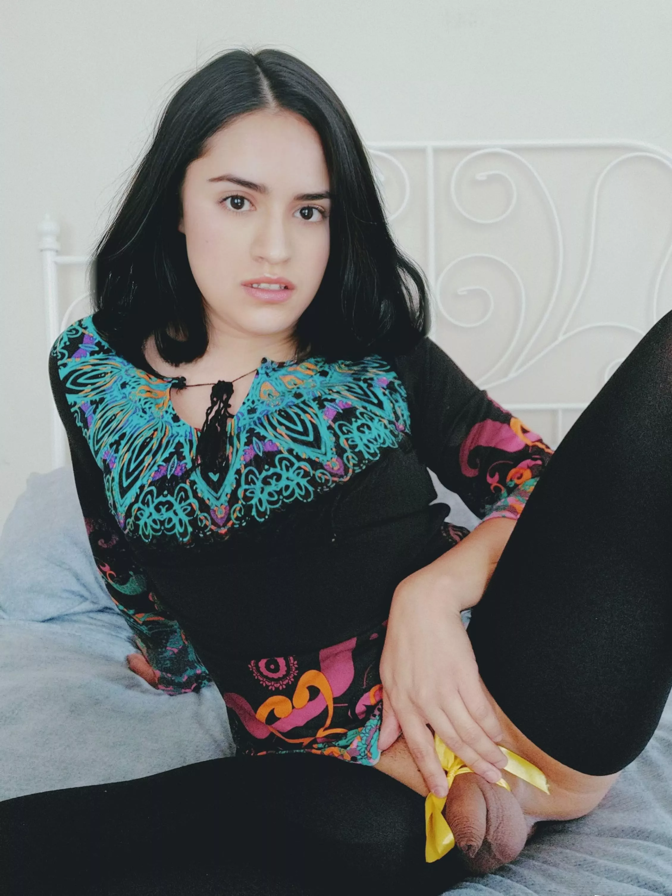 I have a little surprise for you ☺️ do you like it? posted by yola-loca