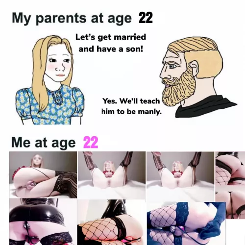 I have a new daddy now 😘😅 by Jessica_sissy_whore