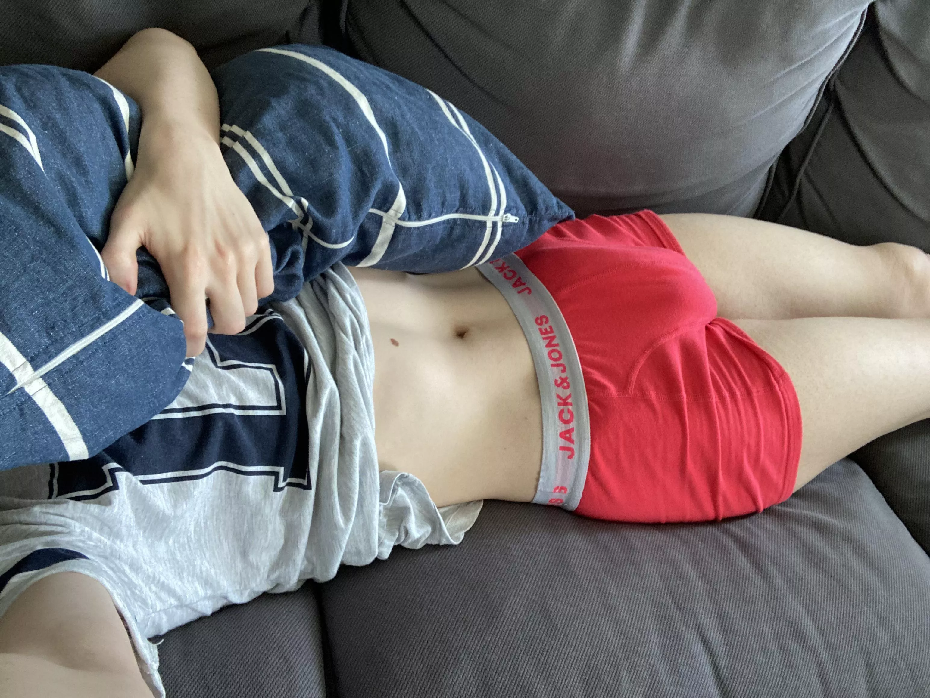 I have a pillow :) posted by daviepeaks