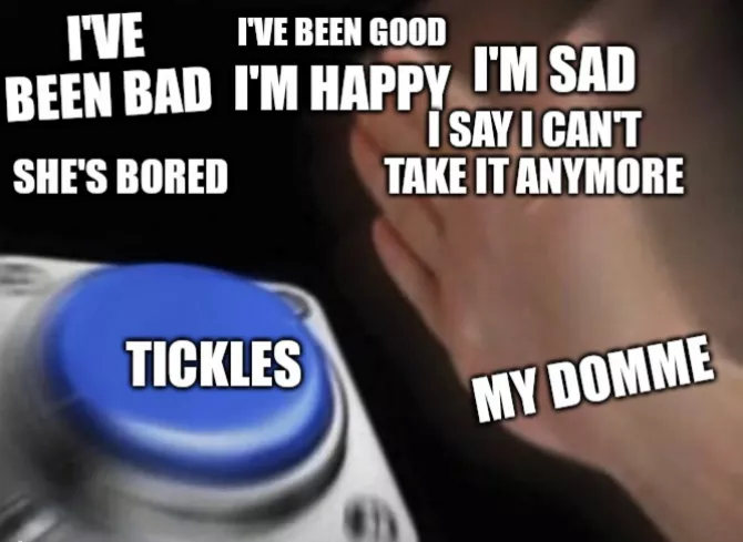 I have a tickling fetish and my mommy loves it.... posted by r3volc