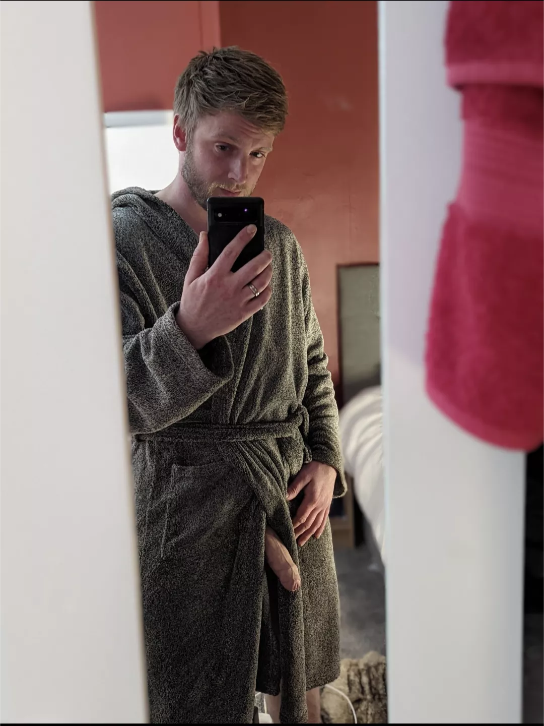 I have a treat for you, do you want it? posted by AnalRaptor