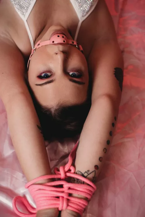 I have been a very bad girl 🥺 by Mangobubbles258