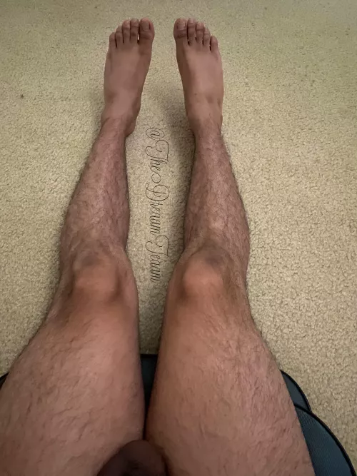 I have been told I have sexy feet by woman what do y’all think? by TheDreaamTeaam