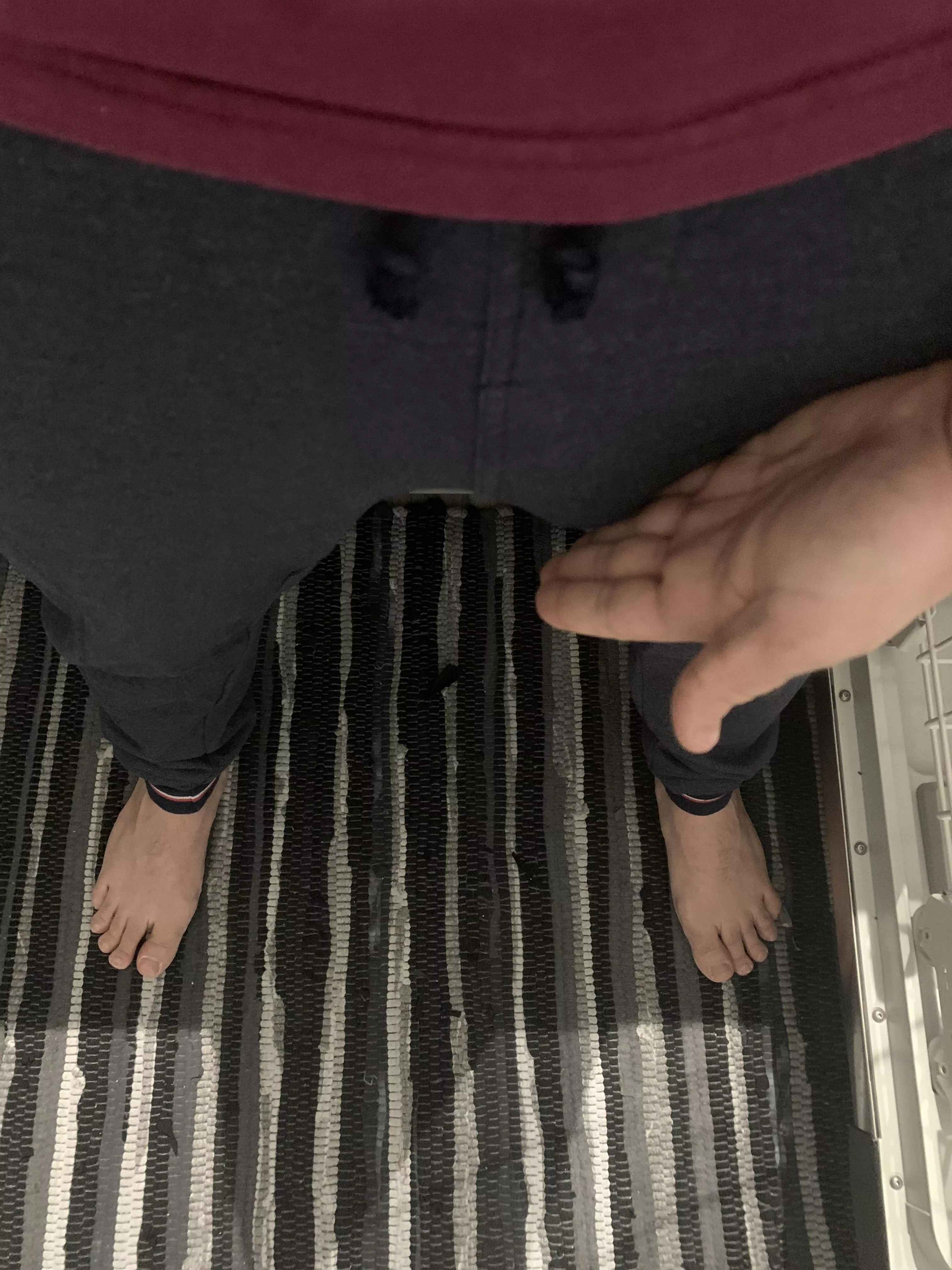 I have been told that I’m a good size 😊😇 29 in the DC Metro area posted by lv5826a