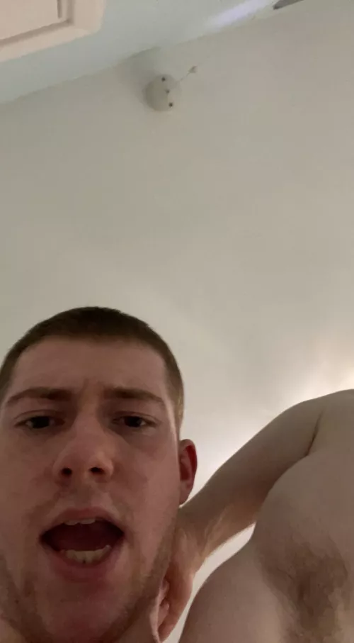 I have biceps again yay! by andychestermatt