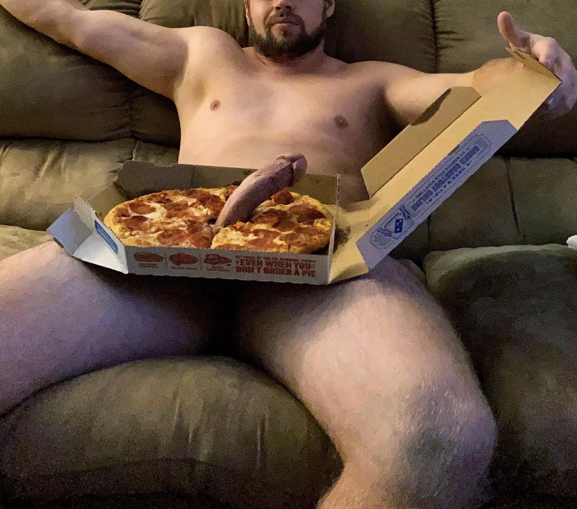 I have dinner and dessert covered😏 posted by bigcckjock