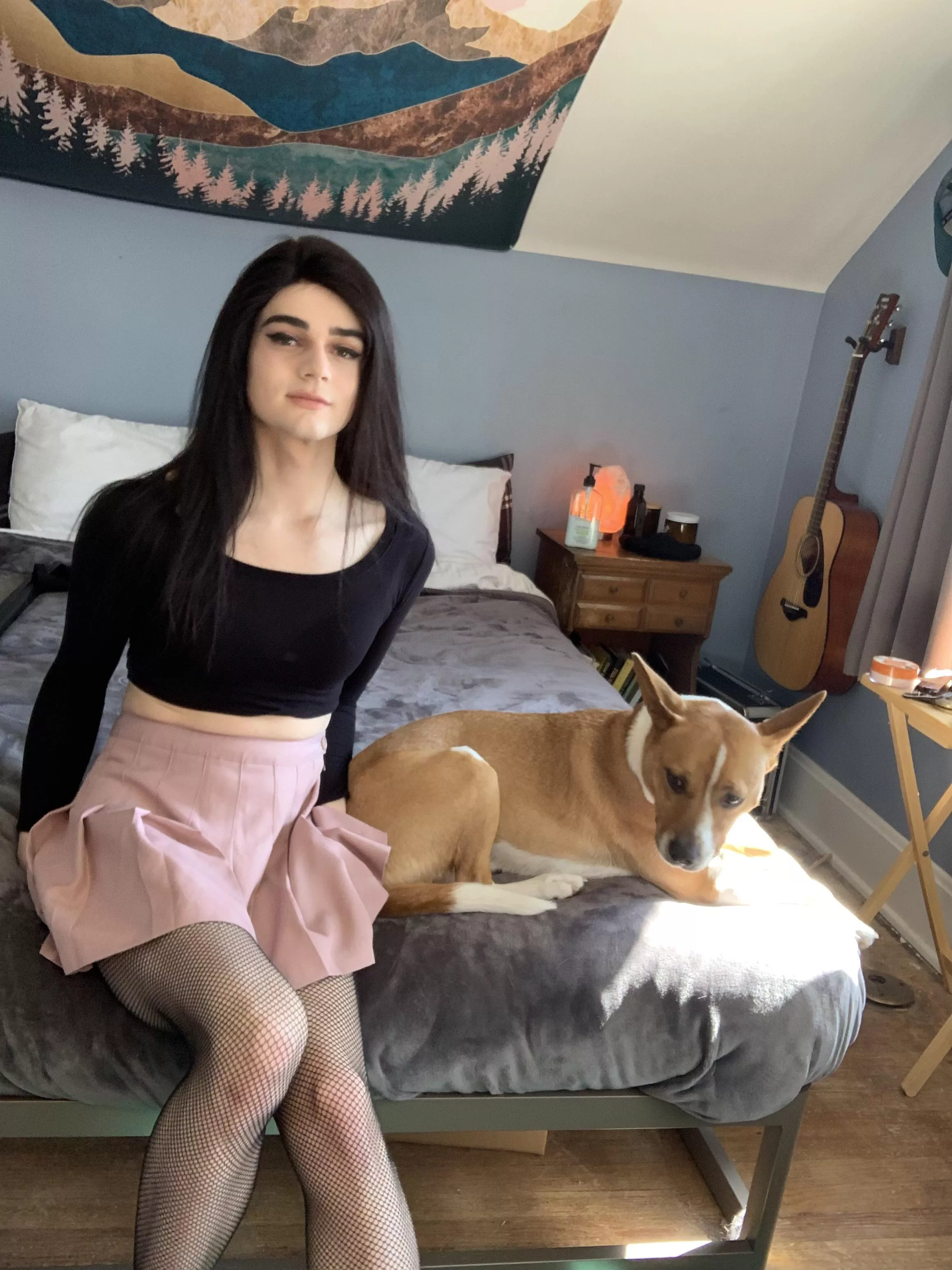 I have doggo 🥰 posted by Polarwaterprincess