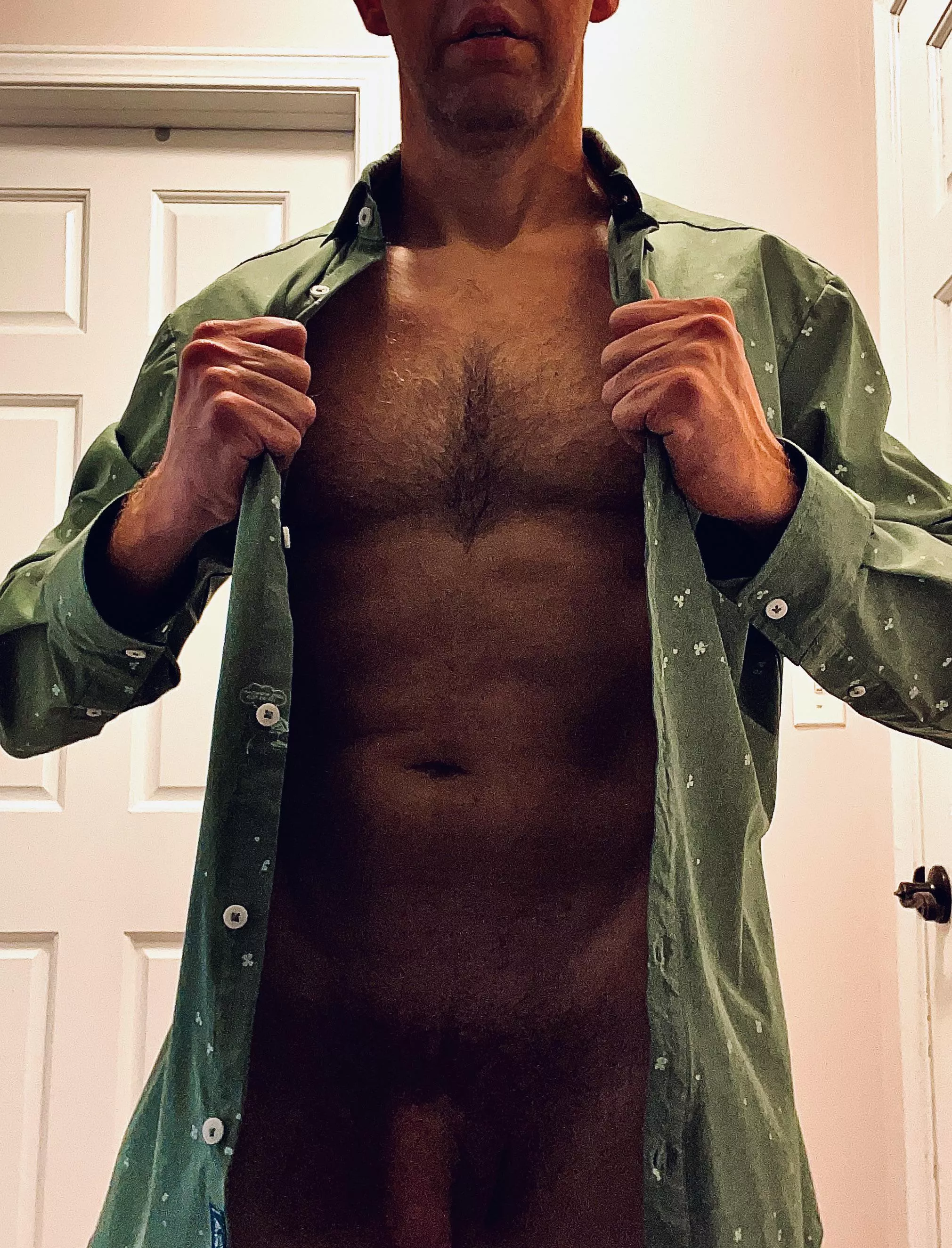 I have found my green, let’s party!! posted by FunBeHad