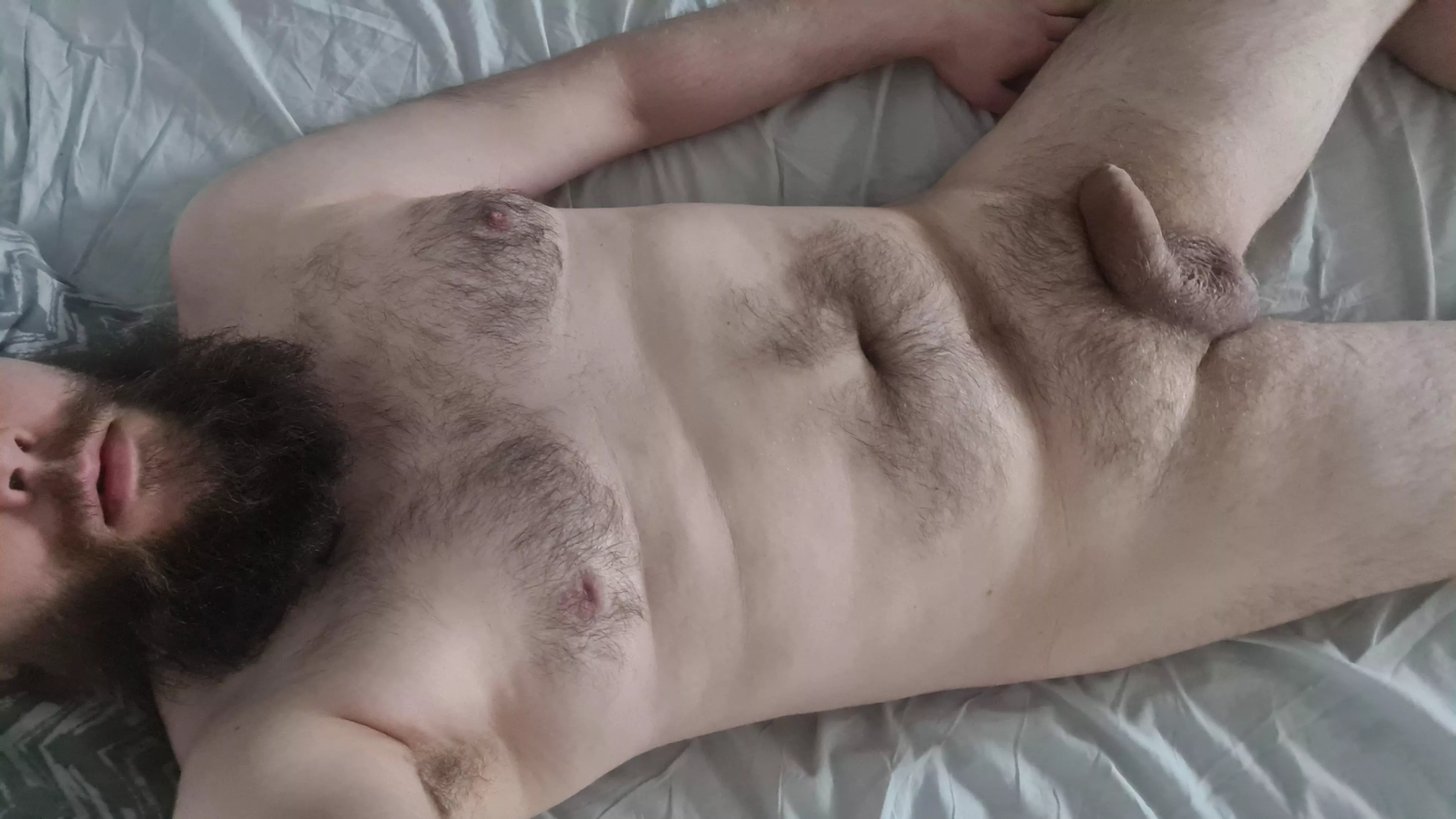 I have gained some weight during these past two years posted by NordicBeardMan