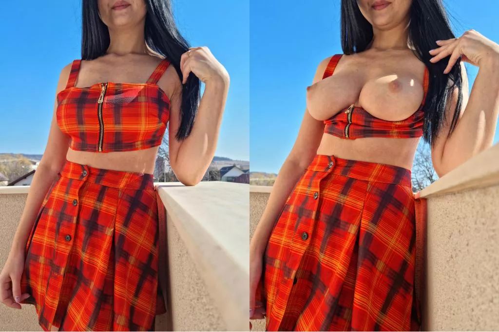 I have more curves than you would think at first glance posted by atomicbrunette18