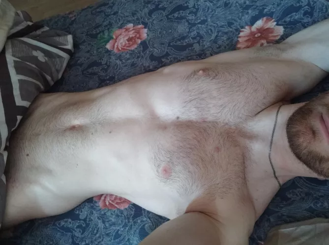 I have never ever f*ck a guy before, wanted to share this morning pic ;) by ActuallyDubzzy