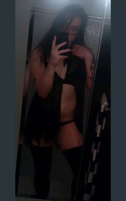 I have no idea what these bedroom dresswear things are called but I'm in LOVE with them by Jedifruitsnacks94