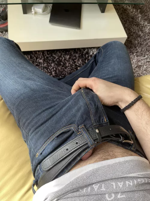 I have no underwear, you think it’s a problem ? Dm me for more maybe :p by Nben68n