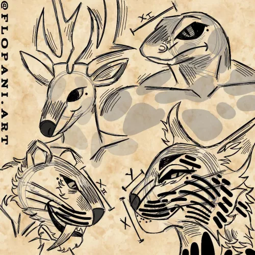 I HAVE OPEN COMMISSIONS! ✨ I make detailed icons and very detailed illustrations with furrys in any type of scenario! I'm charging $21!!! ❤️✨ by FlopaniArt