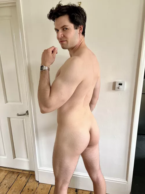 I have plans involving your face and my ass by ephebee