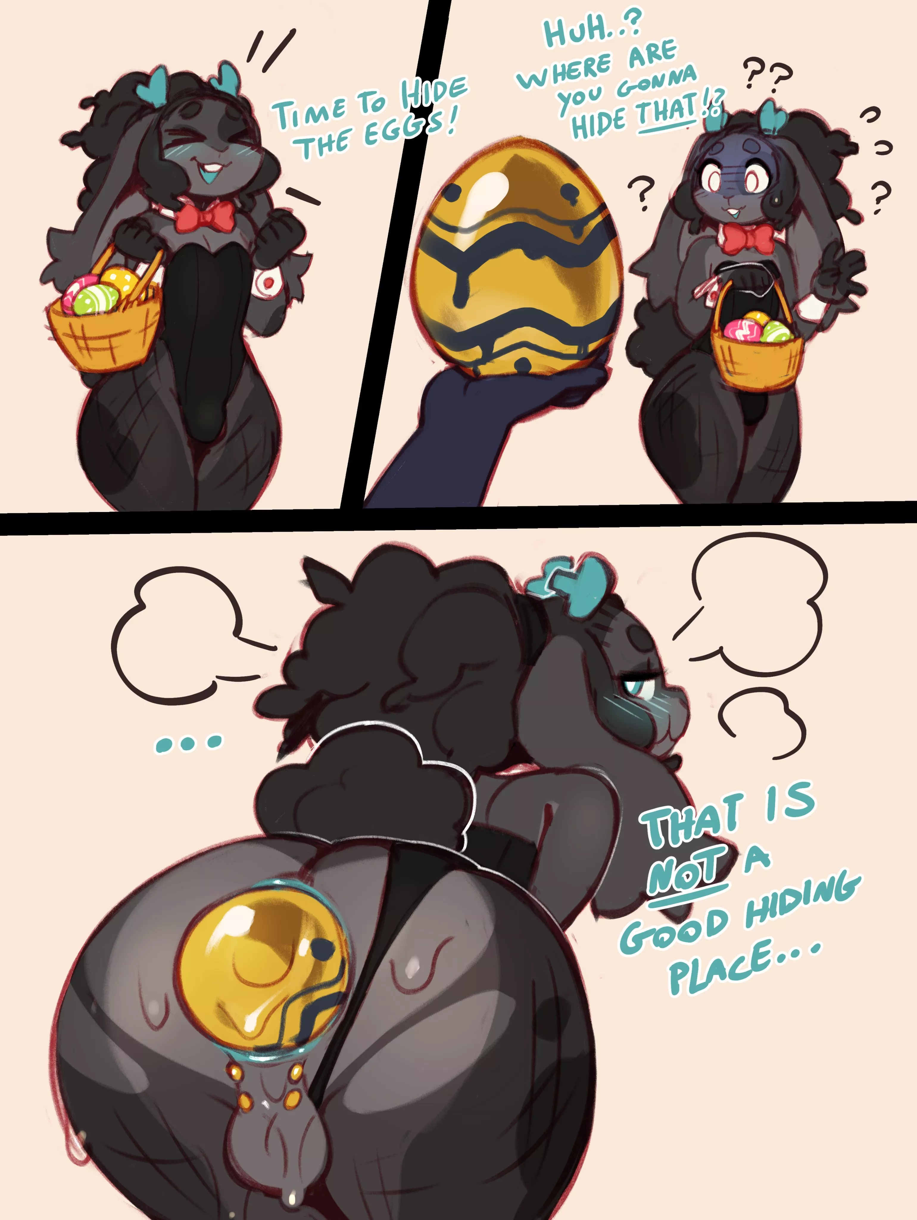 I have some easter egg hidden too posted by Pinopisello