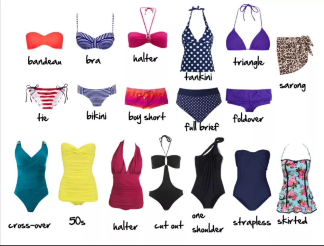 I have spa session in the hotel... And the receptionist told me that I am going to be alone... I am tempted to buy a girl swim outfit... if you agree vote for your favorite. The one with more votes I will buy posted by Ok_Needleworker_7357