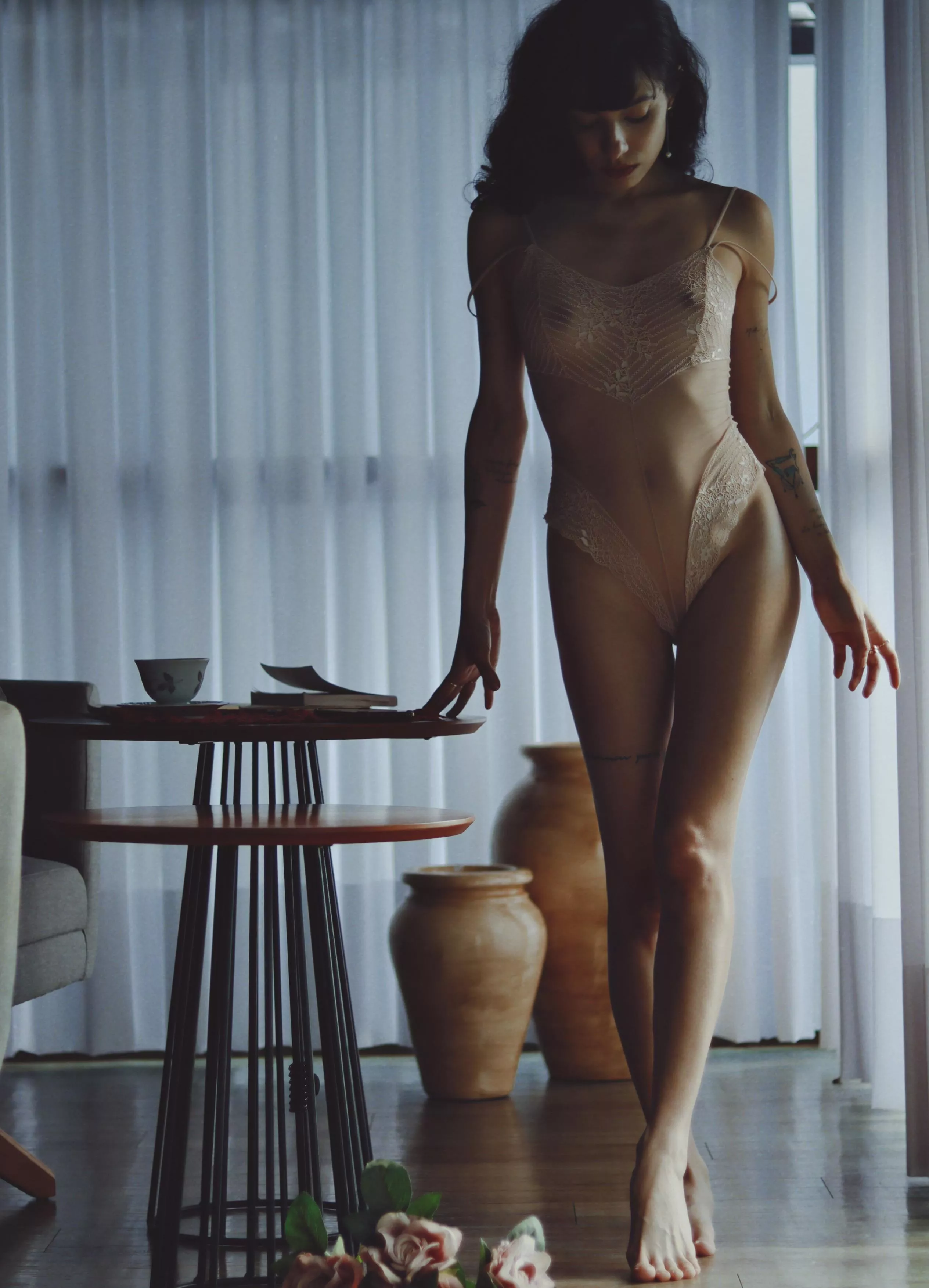 “I have spread my dreams under your feet. Tread softly because you tread on my dreams.” [oc] posted by mrenoir