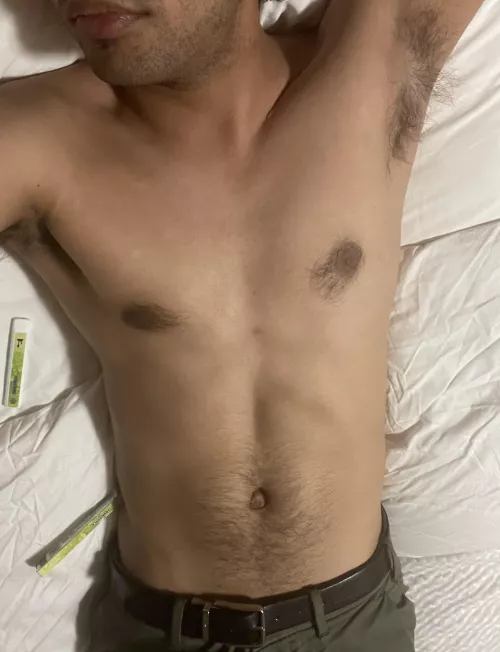 I have the best smelling pits by jdugg666