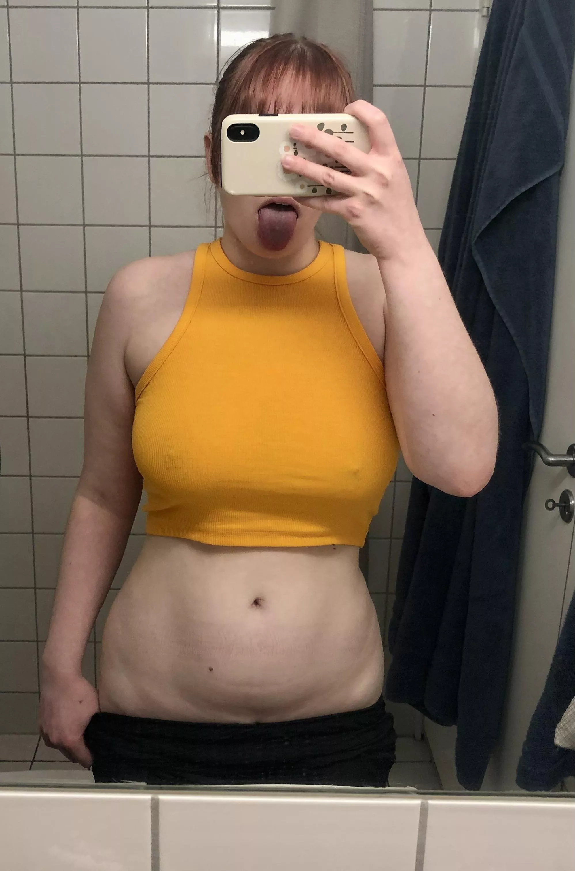 I have this tank top in every color… posted by PumpkinSlu_t