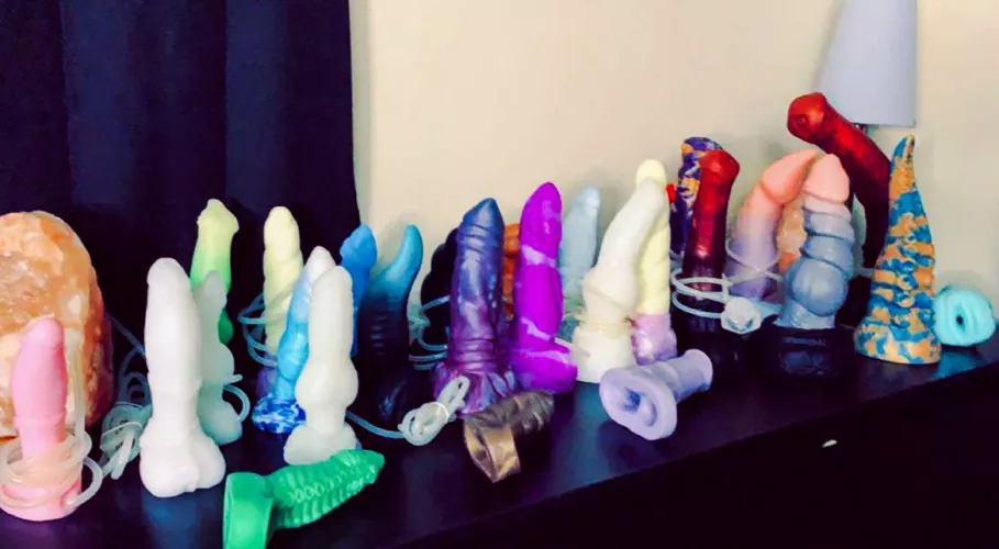 I have...a lot. by rockyhighgirl