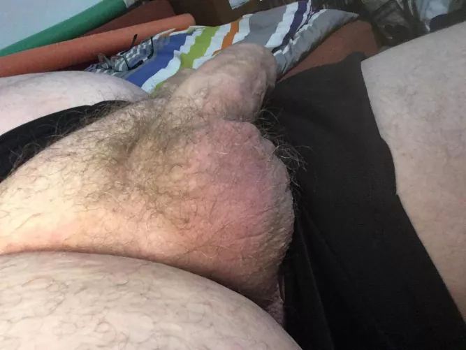 I haven’t had this much hair for years! by Newusername186