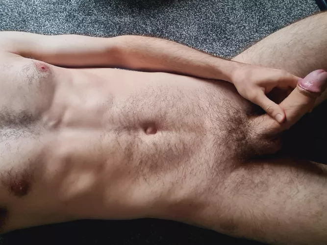 I haven't trimmed in a while by jwgrjf