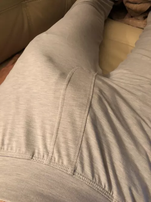 I hear gray pants are good..? by wellequipped8