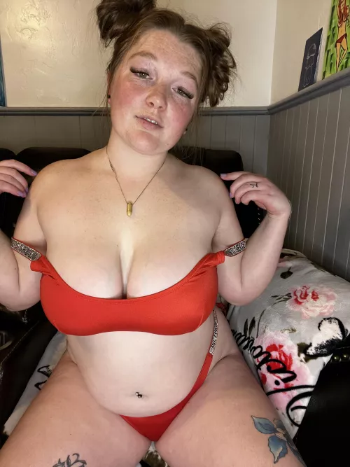 I hear sexy freckled women are your type🥵 by pussiesncream