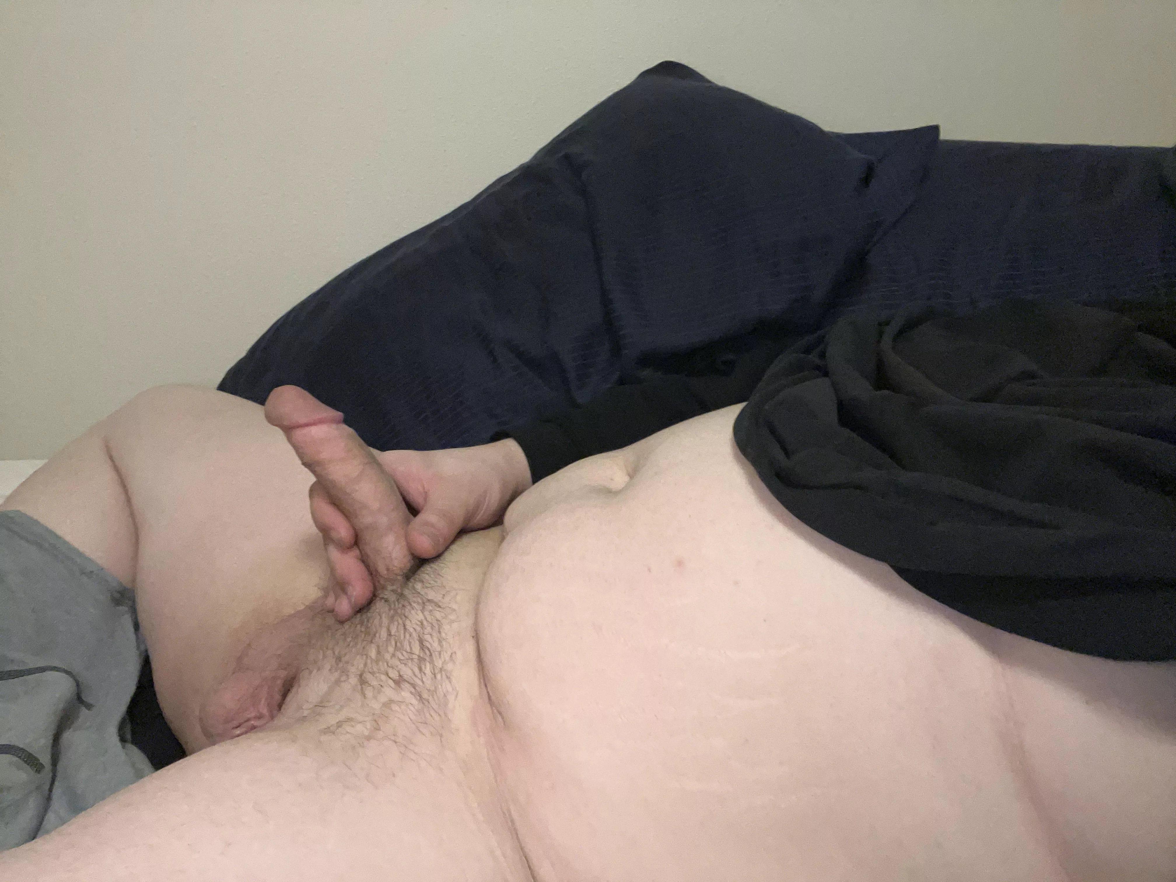 I hear the people on here like a big man? posted by Grouchy-Point4886